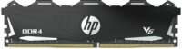 HP 8GB /3600 V6 Black DDR4 RAM