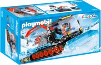 Playmobil 9500 Rat-rak hókotró