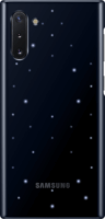 Samsung EF-KN970 Galaxy Note 10 gyári LED tok - Fekete