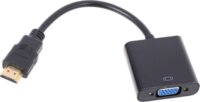 Akyga HDMI - D-Sub (VGA) Adapter Fekete
