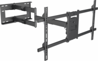 Multibrackets Long Reach 42"-75" LCD TV/Monitor fali tartó Fekete