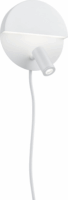 TRIO Mario 2-es Fali LED Lámpa - Fehér