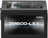 Zalman 600W ZM600-LXII tápegység