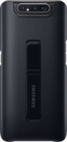 Samsung EF-PA805 Galaxy A80 gyári Standing Cover Hátlap Tok - Fekete