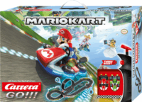 Carrera GO!!! Nintendo Mario Kart 8 Versenypálya