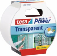 Tesa Extra Power Textil erősítésű ragasztószalag 48 mm x 10 m