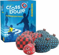 Crossboule készlet: Ügyességi labdás játék