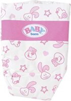 Zapf Baby Born: Újszülött pelenkacsomag babáknak