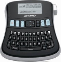DYMO "LM 210D" Elektromos feliratozó készlet táskában (5 db)