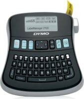 DYMO "LM 210D" Szalagnyomtató Feliratozógép készlet táskában (5 db)