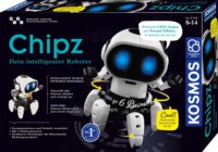 Kosmos 621001 Chipz intelligens robot