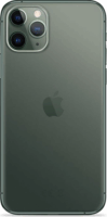 Puro 0.3 Nude Apple iPhone 11 Pro Max Védőtok - Átlátszó