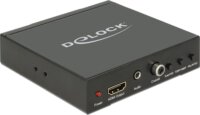 DeLOCK SCART + HDMI - HDMI átalakító skálázóval