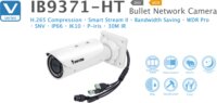 VIVOTEK IB9371-HT - Kültéri IP Bullet csőkamera