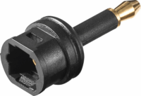 goobay 11922 3.5mm jack - Toslink csatlakozó Adapter