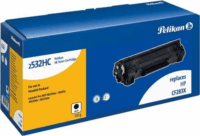 Pelikan (HP CF283X) Toner Fekete