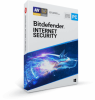 Bitdefender Internet Security vírusirtó szoftver (1 PC / 1 év)