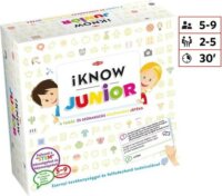 iKnow Junior társasjáték