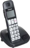 Panasonic KX-TGE 110 PDB Asztali telefon - Fekete