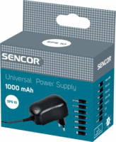 Sencor SPS 10 1000 mA Univerzális notebook adapter