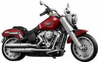 LEGO® Creator Expert: 10269 - Harley-Davidson® Fat Boy®