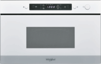 Whirlpool AMW 4920 WH Beépíthető Mikrohullámú sütő - Fehér