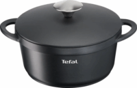 Tefal E2185374 Trattoria 28cm/6,67L Fazék - Fekete