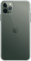 Apple iPhone 11 Pro Max Clear Case Tok - Átlátszó