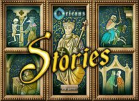 Orléans Stories Társasjáték