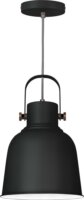 Activejet AJE-LOLY Black 1P E27 Mennyezeti Függő Lámpa - Fekete