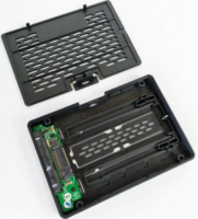 Icy Dock M.2 SATA SSD - 2.5 "SATA SSD átalakító-adapter