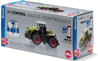 SIKU 6794 Claas Xerion 5000 traktor Bluetooth távirányítóval (1:32)