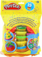 Hasbro Play-Doh 15 tégelyes Party csomag - Vegyes szín