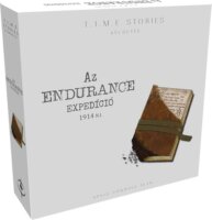 T.I.M.E Stories: Az Endurance expedíció Társasjáték kiegészítő