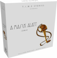 T.I.M.E Stories: A maszk alatt Társasjáték kiegészítő