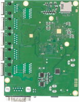 MikroTik RB450Gx4 Gigabit Router