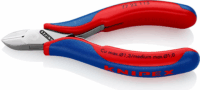 Knipex 77 22 115 Elektronikai oldalcsípőfogók