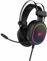 Havit H2016D Gaming Headset - Fekete