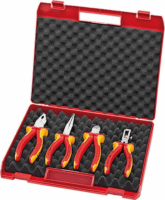 Knipex Kompakt-Box 00 20 15 Fogókészlet Táskában