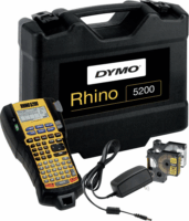 Dymo Rhino 5200 Szalagnyomtató Feliratozógép