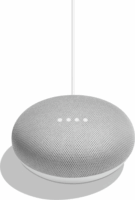 Google Home Mini Hangfal és okos asszisztens - Fehér