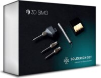 3DSimo MultiPro Kiegészítő forrasztófej szett (soldering)