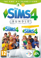 The Sims 4 + Island Living Bundle (PC)