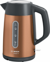 Bosch DesignLine 1.7L Vízforraló - Barna