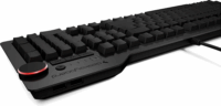Das Keyboard 4 Professional Cherry MX Brown Gaming Mechanikus Billentyűzet US - Fekete