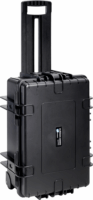B&W Type 6700 Univerzális bőrönd - Fekete