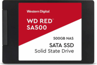 Western Digital 500GB Red SA500 2.5" SATA3 SSD