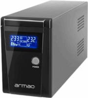 Armac Office 850F LCD 850VA / 480W Vonalinteraktív Smart-UPS
