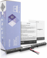 MITSU X550E Asus Notebook akkumulátor 33 Wh