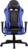 Iris GCH201 Gamer szék - Fekete/Kék
